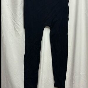 Classic Black Leggings